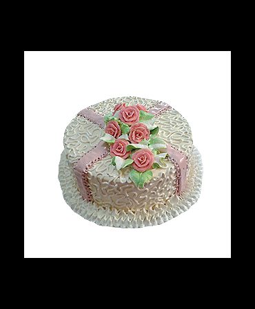 Cake regalo para 12 comensales | MallHabana