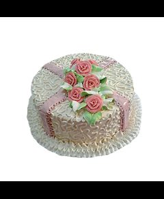 Cake regalo para 12 comensales | MallHabana