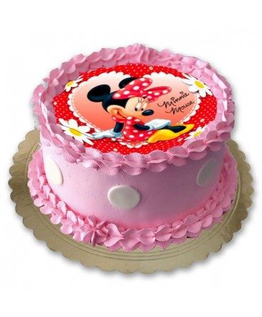 Cake con decoraciones infantiles para 12 comensales | MallHabana