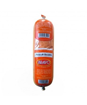 Pasta de Bocaditos Mini 300 gr  BRAVO en Cuba