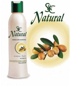 Crema nutritiva para el cuerpo 300 ml NATURAL | MallHabana