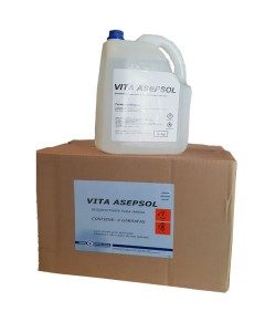 Vita Asepsol 4x4 caja de 16kg | MallHabana