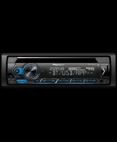 Reproductor de CD con puerto USB y bluetooth integrado - PIONEER|MALLHABANA