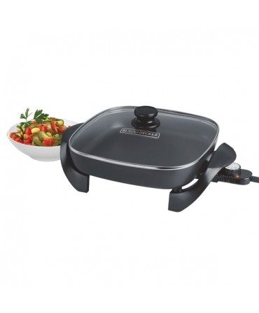 Sartén Eléctrico 12" - Black & Decker