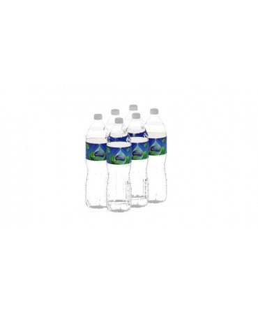 Agua mineral natural 6x1500ml CIEGO MONTERO | MallHabana