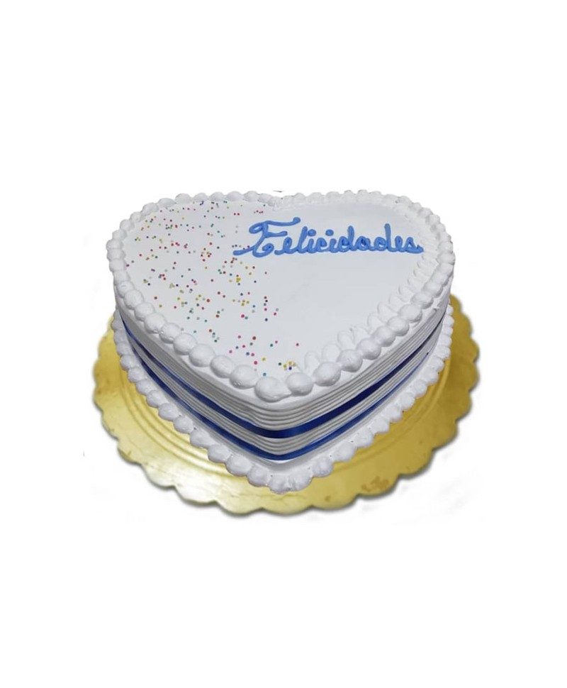 Cake Felicidades 15 comensales | MallHabana