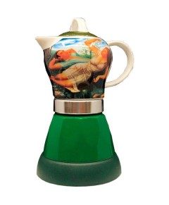 Cafetera eléctrica 4 tazas Jorge | Envíos a Cuba