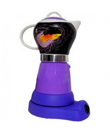 Cafetera eléctrica 6 tazas Yasbel Pérez | Envíos a Cuba