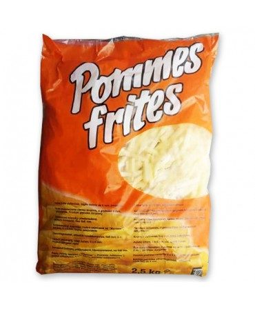 Papas prefritas 2,5kg |Envíos a Cuba MallHabana