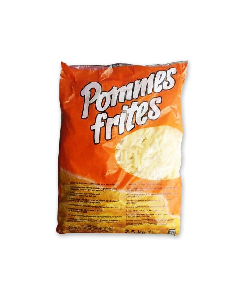 Papas prefritas 2,5kg |Envíos a Cuba MallHabana
