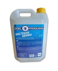 Gel Bactesan Dermo 4x5l