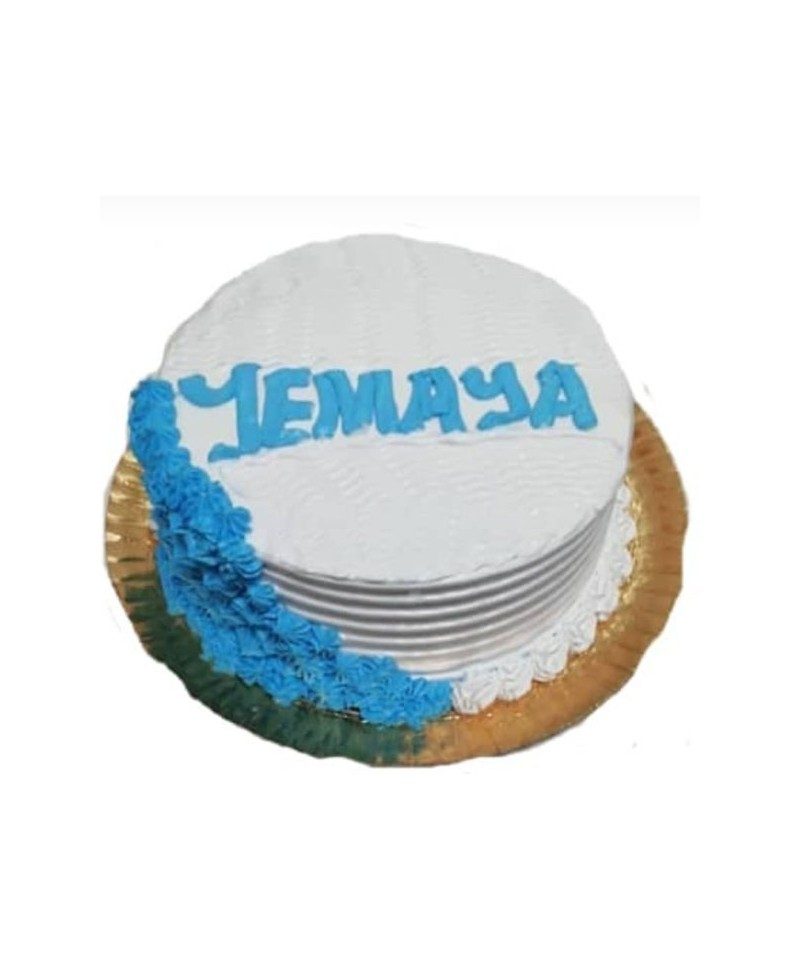 Cake YEMAYA 6 comensales | MallHabana