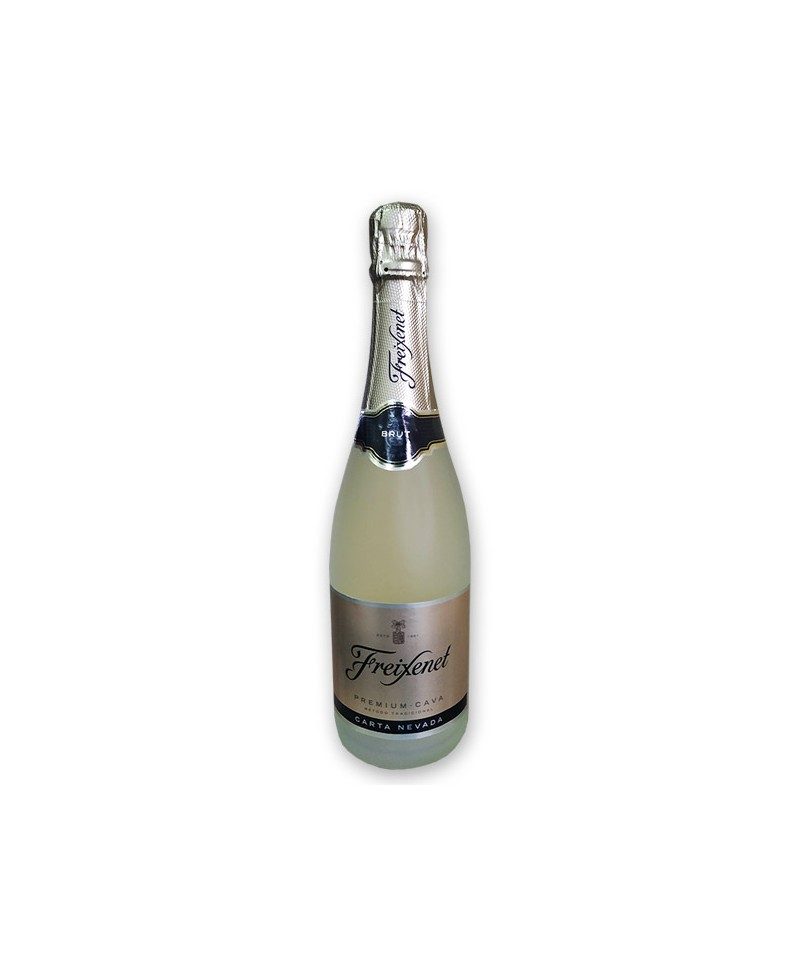 Carta Nevada Brut 750ml - Freixenet - Envío a Cuba