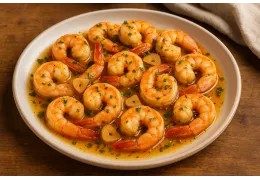 Camarones al Ajillo Cubanos: Receta Fácil y Tradicional